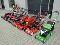 Kosiarka spalinowa HONDA Viking Wolf Sabo Toro HUSQVARNA Stihl BRIGGS