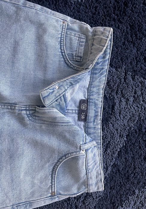 Spodnica dzinsowa smyk 158