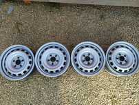 Felgi stalowe 15 Opel Peugeot Citroen DS 5x108, 6,5j et 42, NOWE