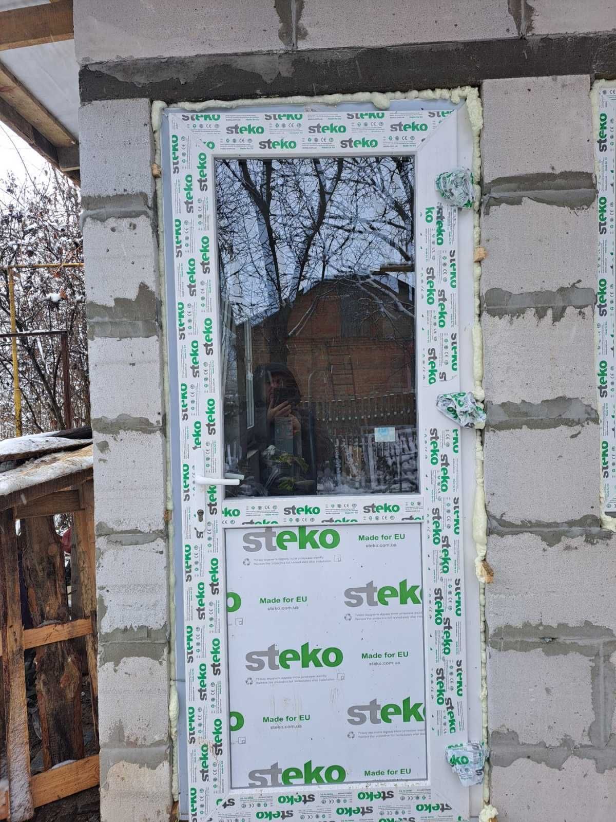 Чернівці вікна пластикові, двері металопластикові