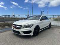 CLA45 OrangeArt Idition AMG Aceito Retoma