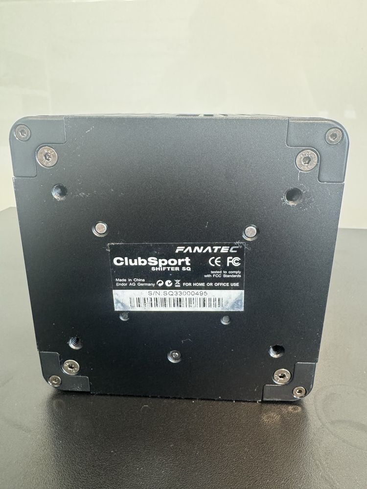 Fanatec Clubsport Shifter SQ