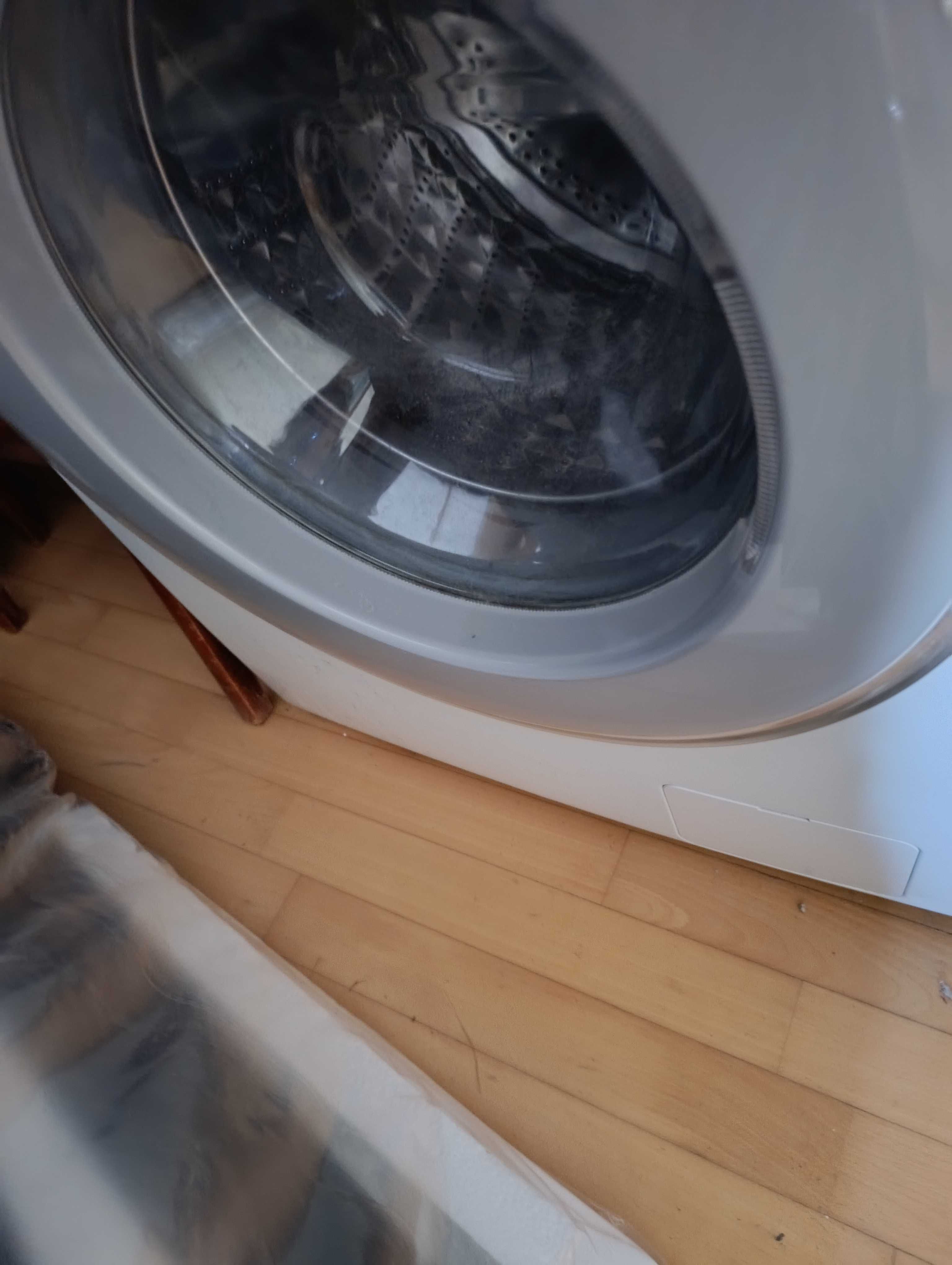 pralka samsung ecobubble 8 kg wsad pilnie sprzedam mega pilne