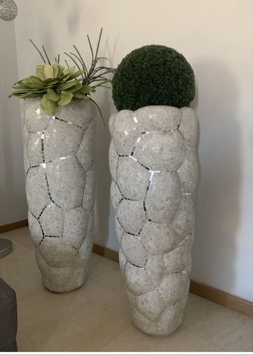 Jarrões decorativos de luxo