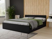 ŁÓŻKO do sypialni z Materacem 160x200 + Stelaż Nowe Sypialniane