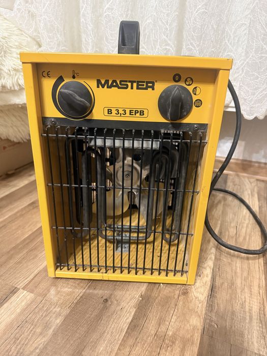 Електричний нагрівач Master B 3.3 IT