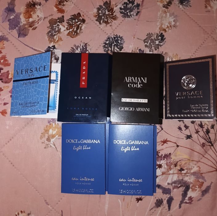 Perfumy męskie orginalne