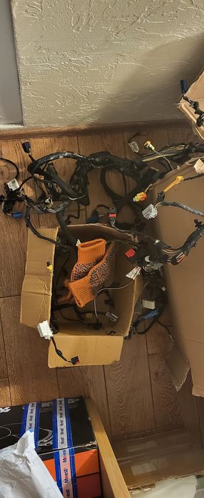 Набор под климат-контроль Форд Фокус 3