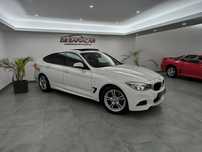 BMW 320 Gran Turismo d xDrive Auto Pack M