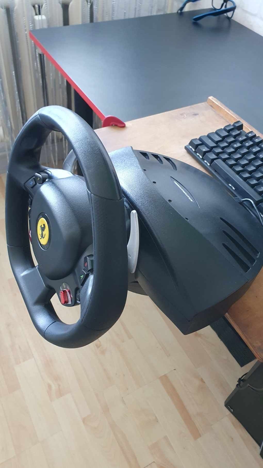 Kierownica Thrustmaster Ferrari