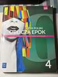 Oblicza epok 4, podręcznik