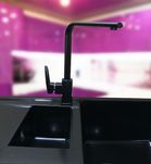 Смесители для кухонной гранитной мойки GF Italy DX «ВСЕ ЦВЕТА»