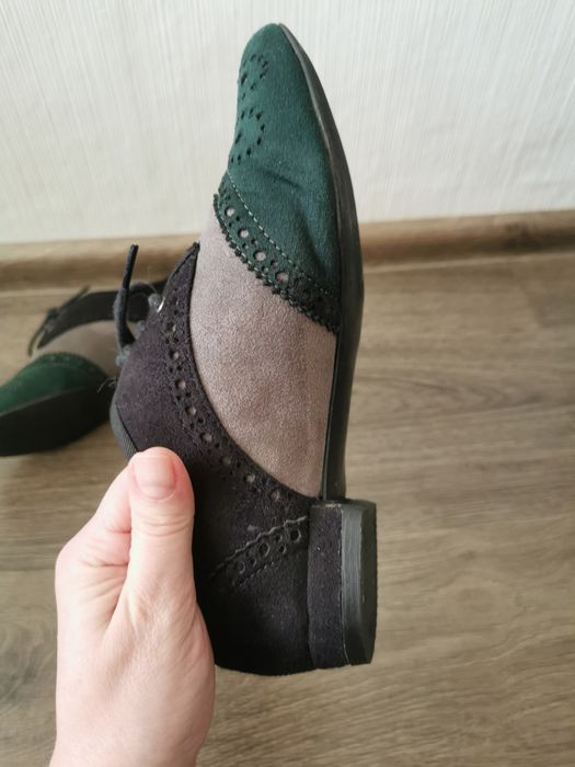 черевики на весну жіночі