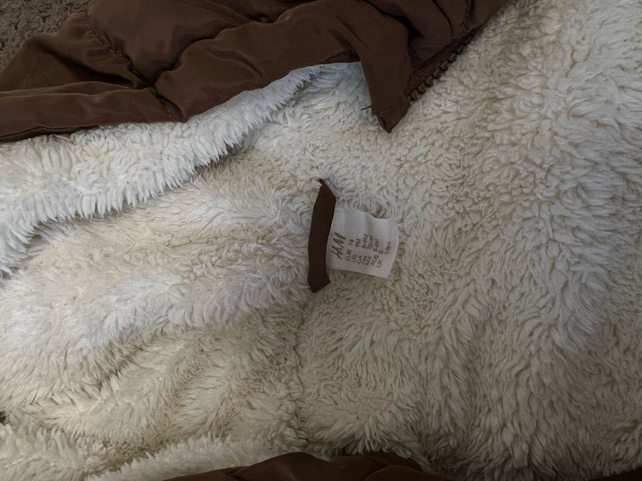 Зимовий комбінезон від H&M