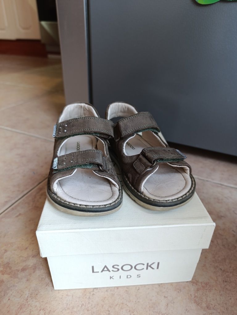 Босоніжки, сандалі 25 розмір Lasocki