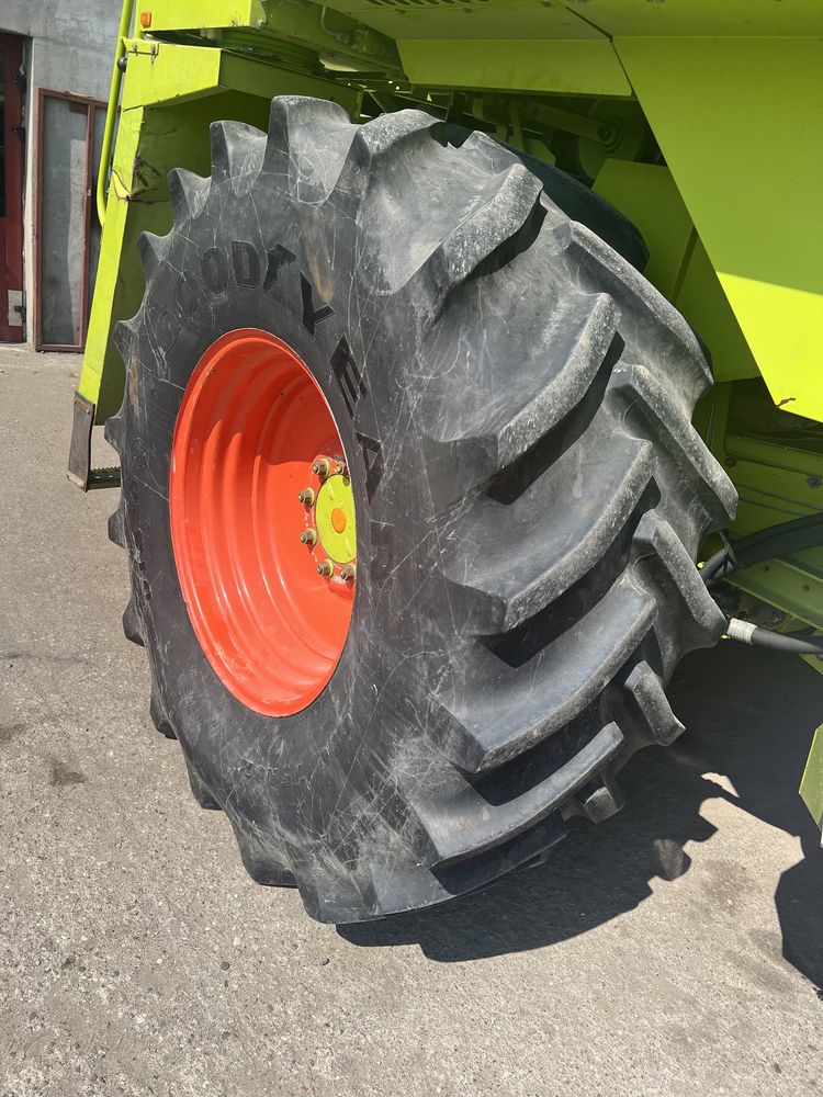 Opona 650/75R32 Goodyear 2 sztuki