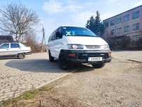 Мицубіші l400 2.5 диз