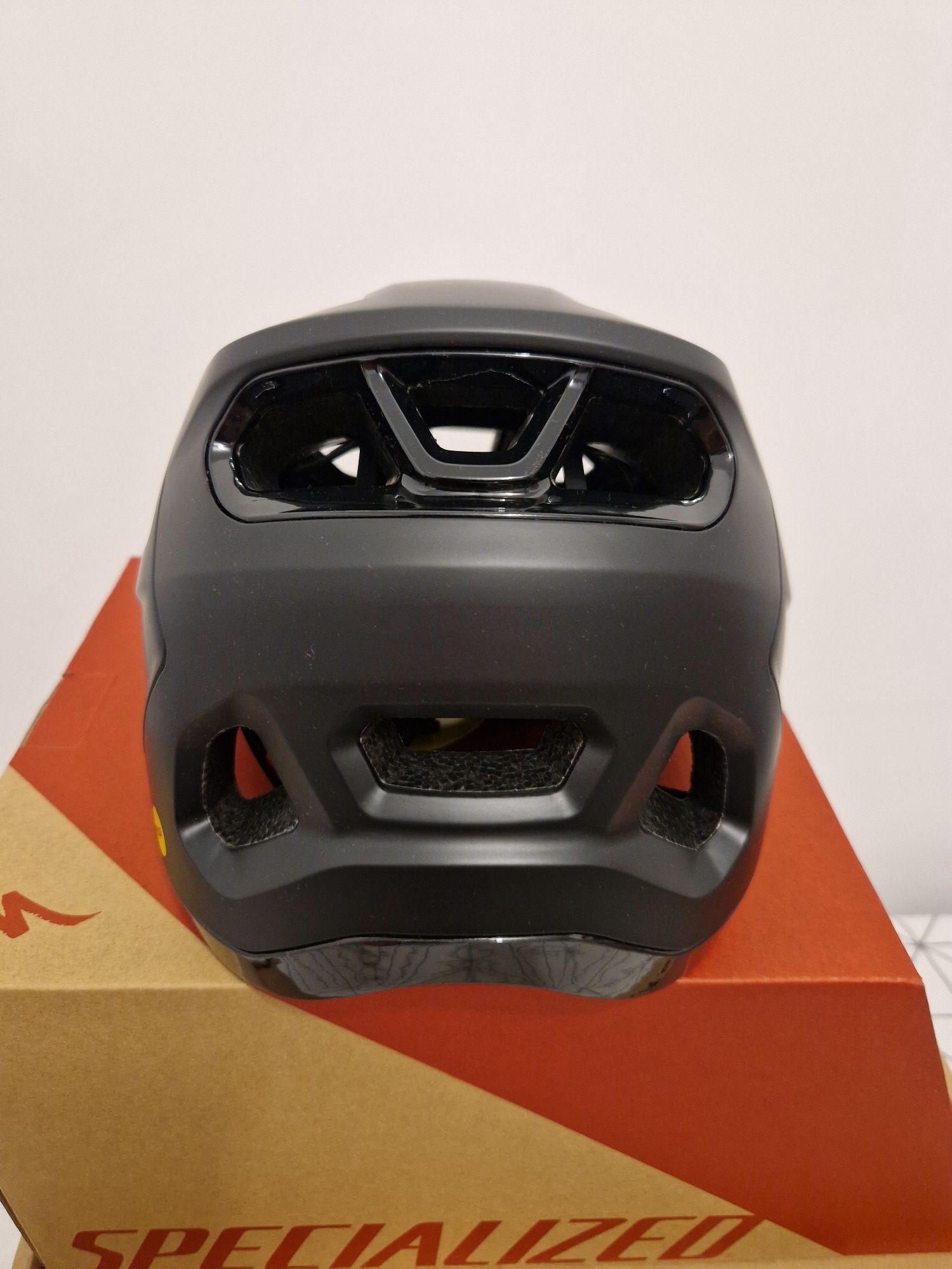 Kask Specialized Tactic 4 MIPS M czarny