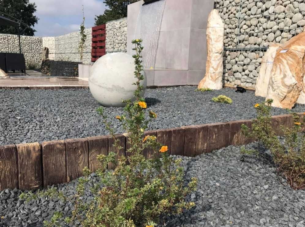Grys bazaltowy Bazalt Kamień na podjazdy parking ogród Transport Tanio