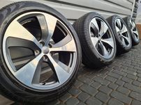 Oryginalne Felgi Audi 21 A5 A6 A7 A8 Q5 Q7 SQ7 Q8