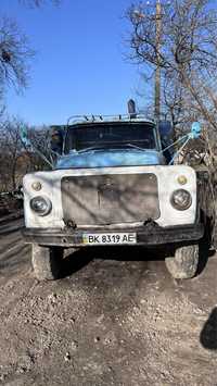 Продам ГАЗ-53 А