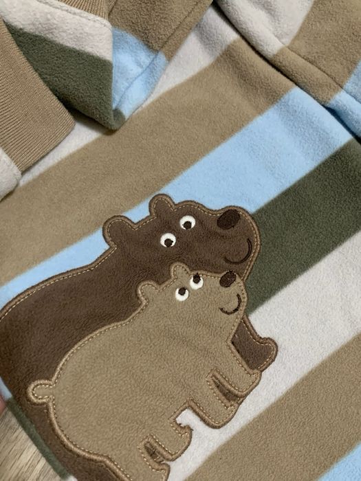 Флісовий ромпер Carters на 2 роки