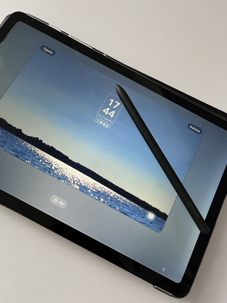 Tablet SAMSUNG Galaxy Tab S6 Lite 2022 + rysik
