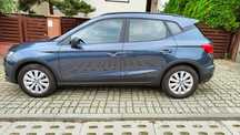Seat Arona Sprzedam samochód SEAT Arona rok produkcji 2019, przebieg 31000 km.