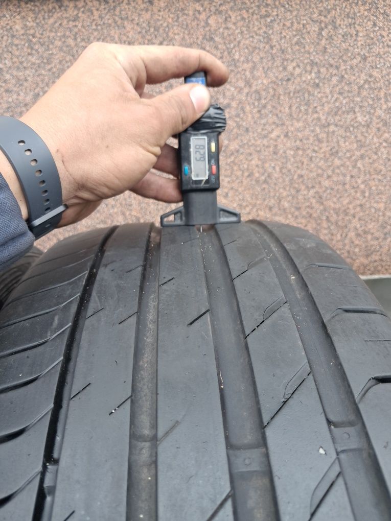 225/55 R18 98V - Nexen NFERA sport SUV Su 25 - 20/2022 ~6,3mm- 2 szt -