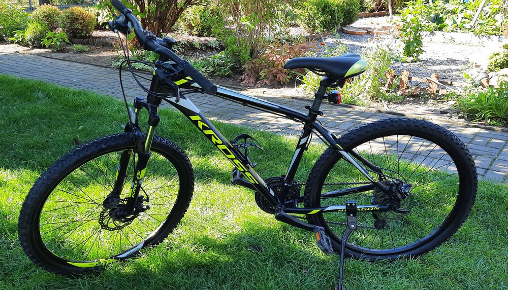 Sprzedam rower Kross Hexagon koła 26