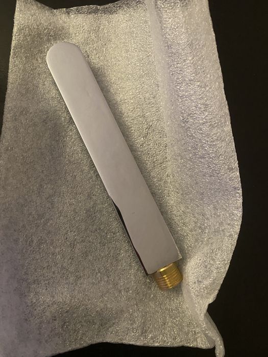 Bica parede com 190cm asm taps