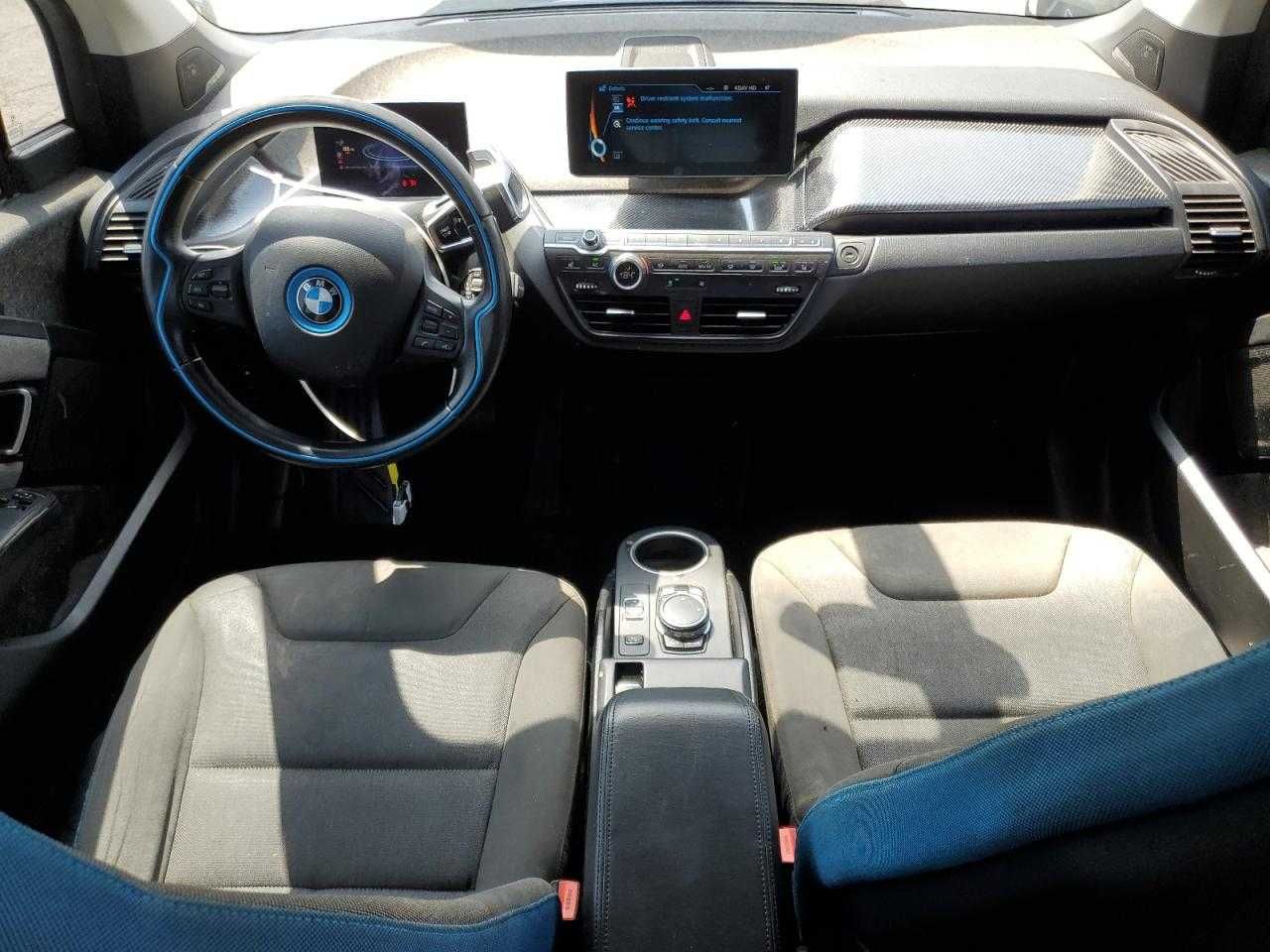 BMW I3 2016 (авто від страхової)