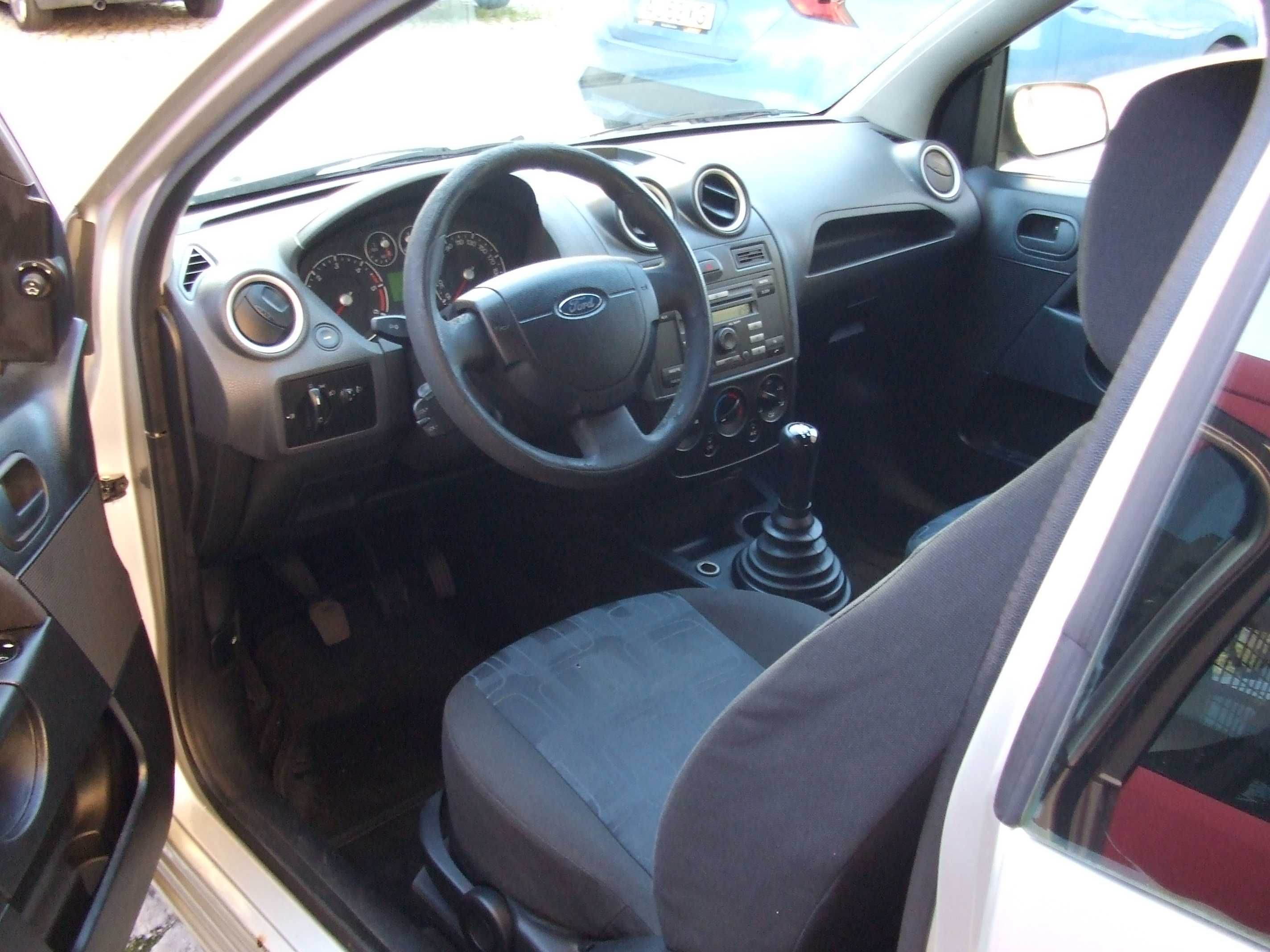 Ford Fiesta 1.4 tdci 2007