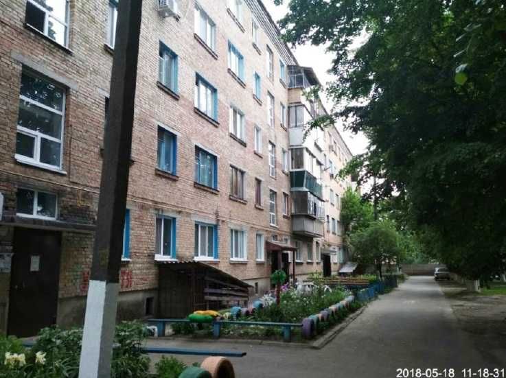 Продаж 3-к квартири (59 м2) м.Бориспіль, в.Завокзальна, 7А, 33000 $