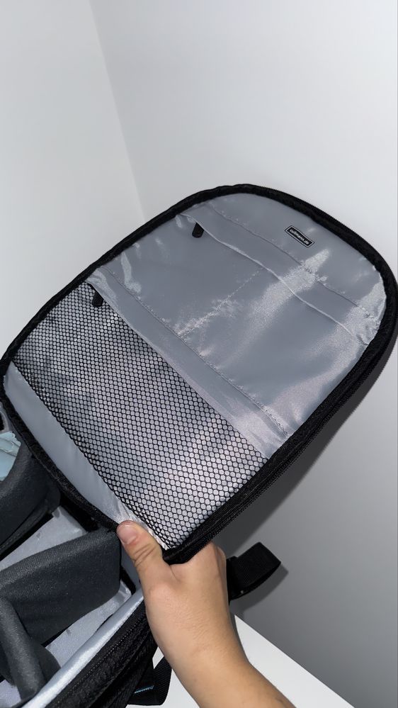 Mochila máquina fotográfica
