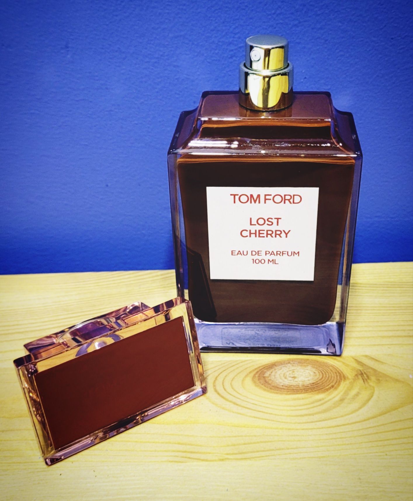 Perfumy Tom Ford Cafe Rose,Lost Cherry EDP 100ml