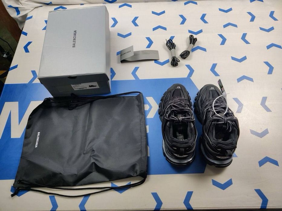 РОЗПРОДАЖ Кросівки balenciaga track