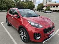 Kia Sportage GT-Line+