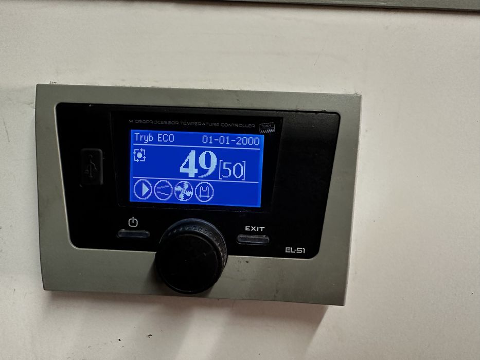 Pompa ciepła CWU  Cieplej wody Elektromet WGJ HP300