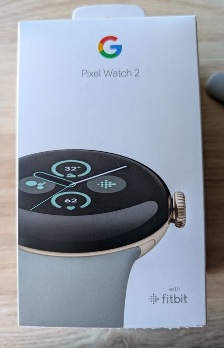Smartwatch Google Pixel Watch 2