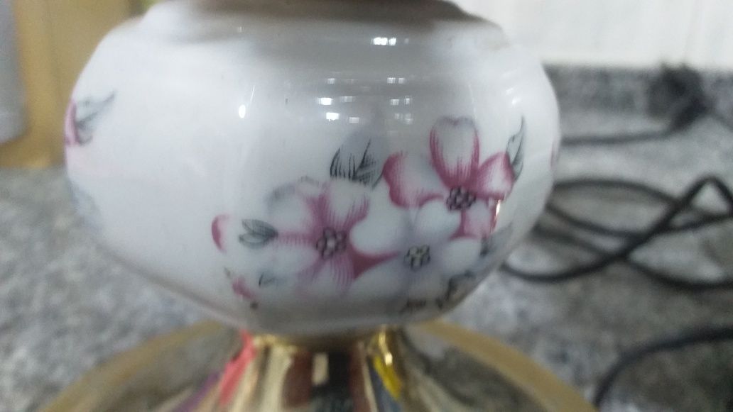 Candeeiros de mesa  vintage