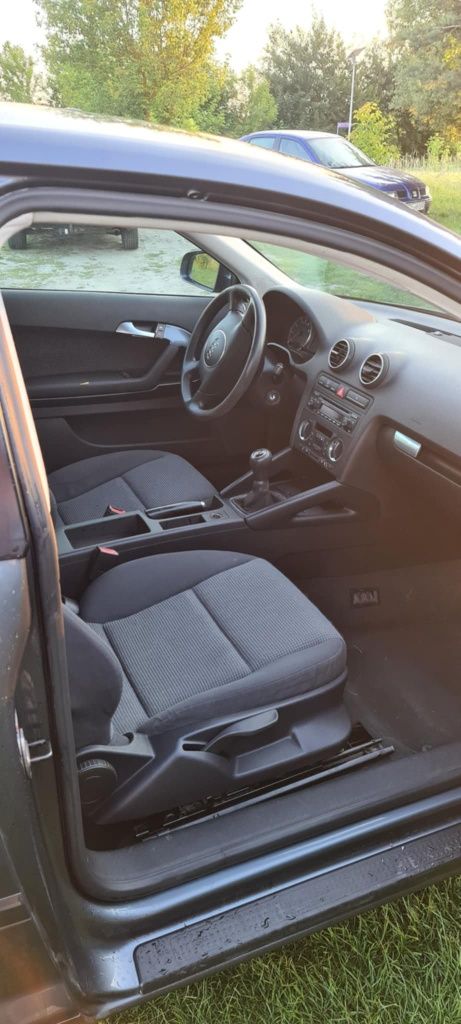 Audi a3 8p 2003 1.6 MPI