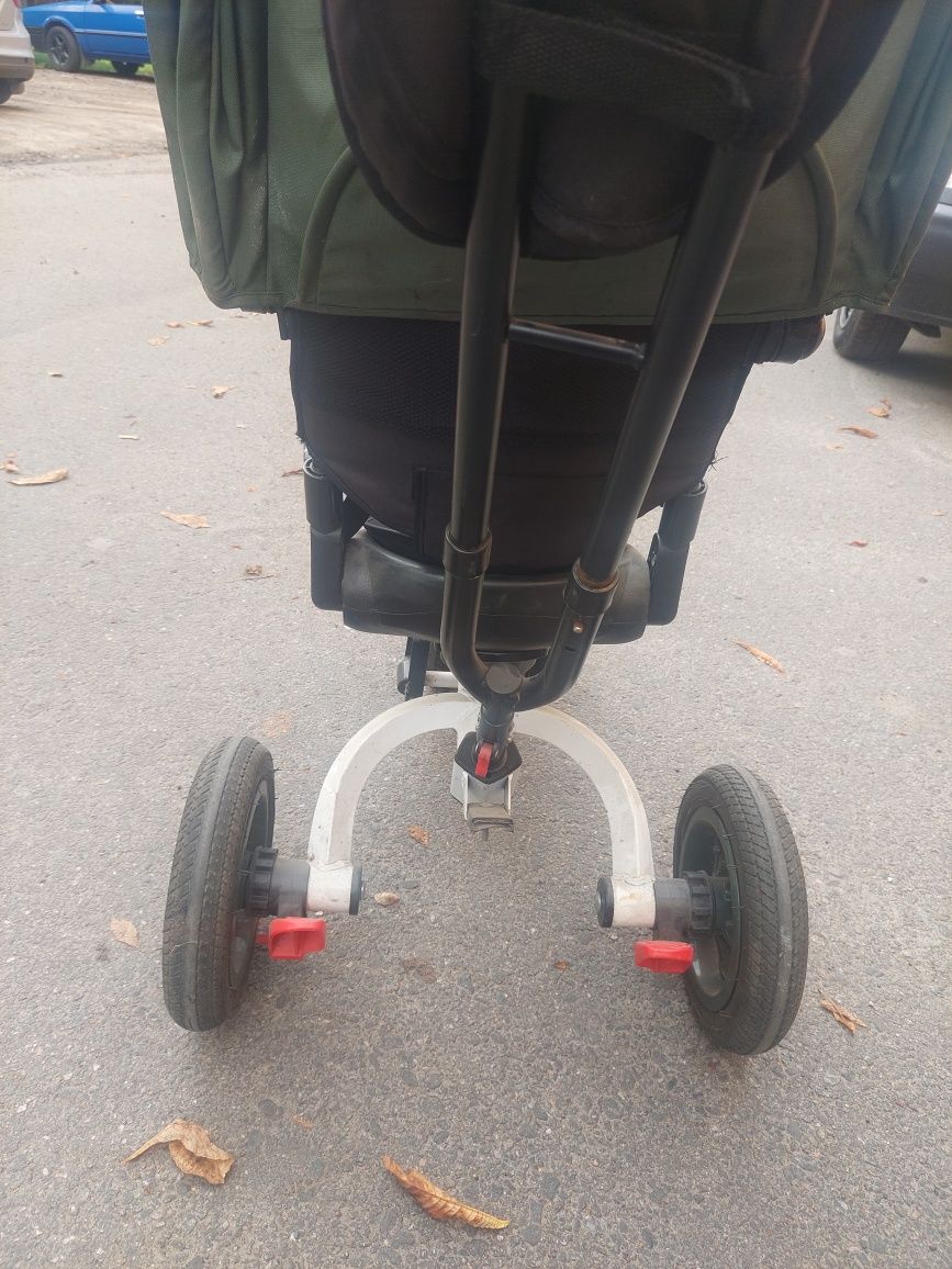 Велосипед best trike 9500