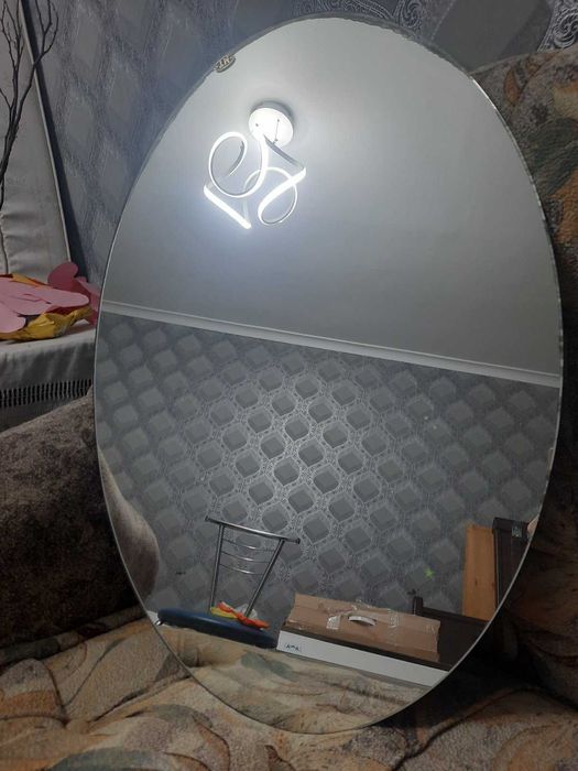 Дзеркало для ванної кімнати