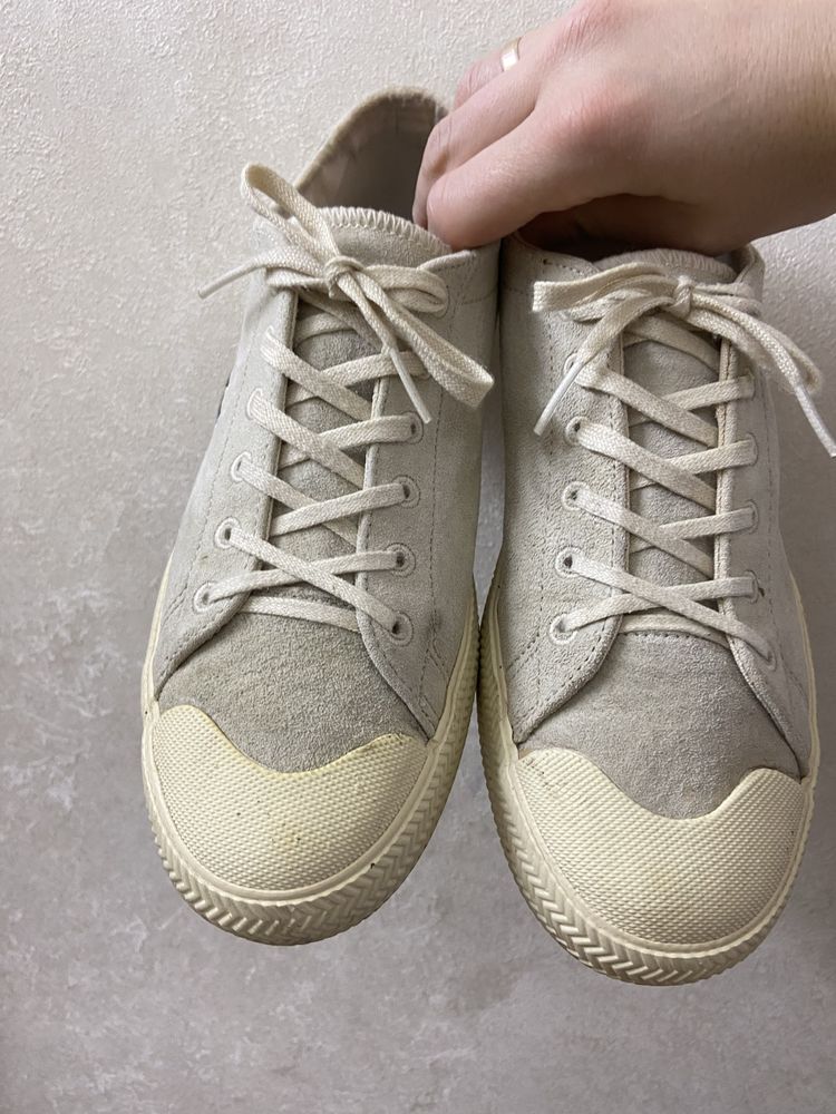 Кеди Lacoste