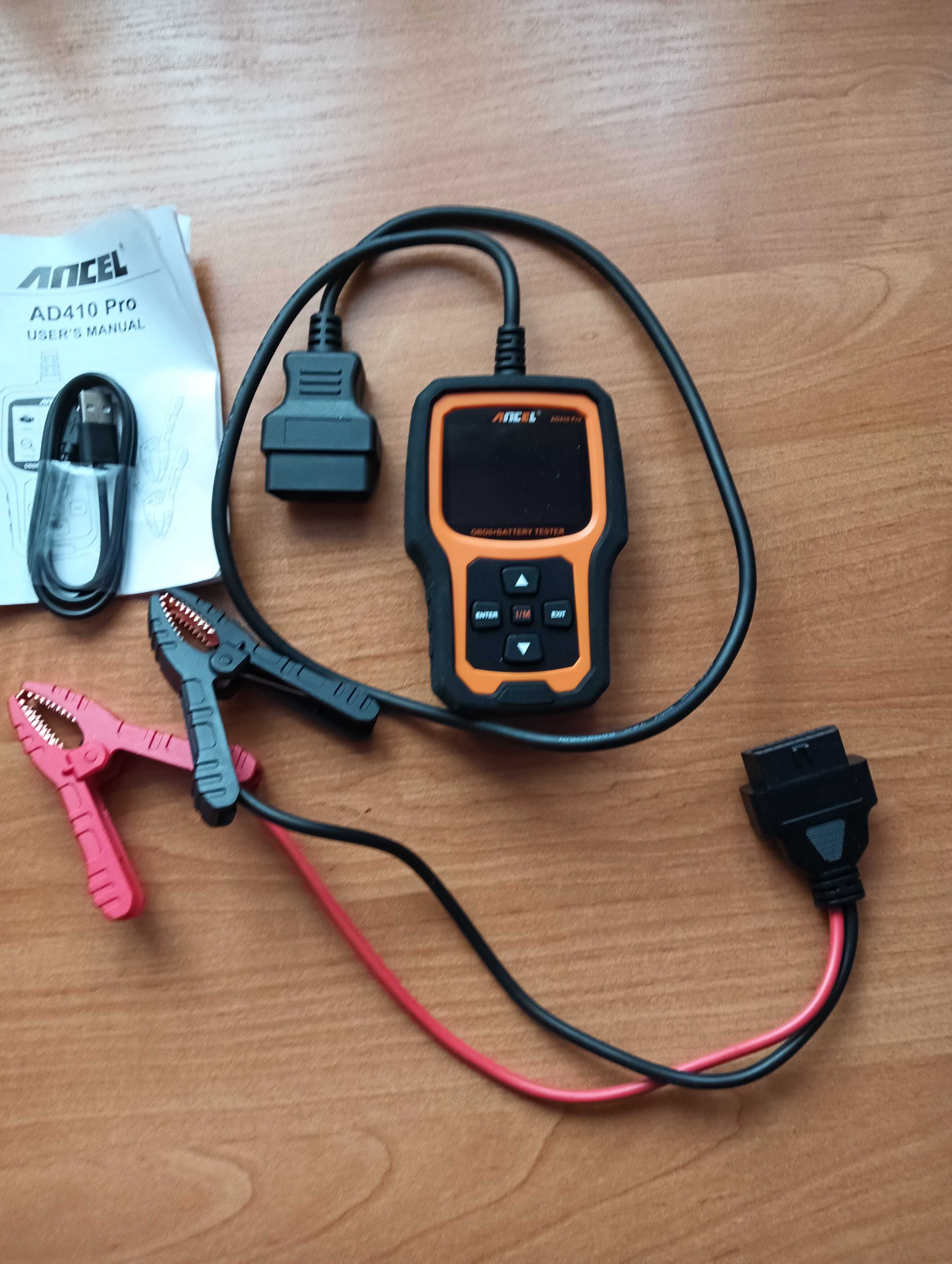 OBD II Ancel AD 410 Pro