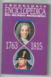 LivroA171 Cronologia ENCICLOPEDICA do Mundo Moderno 1763 a 1815
