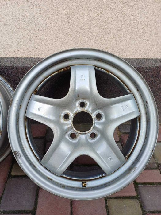 Диски оригінальні Opel Astra Н R16
