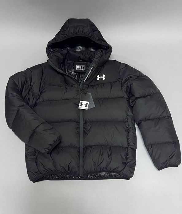 Мужская зимняя куртка Under Armour