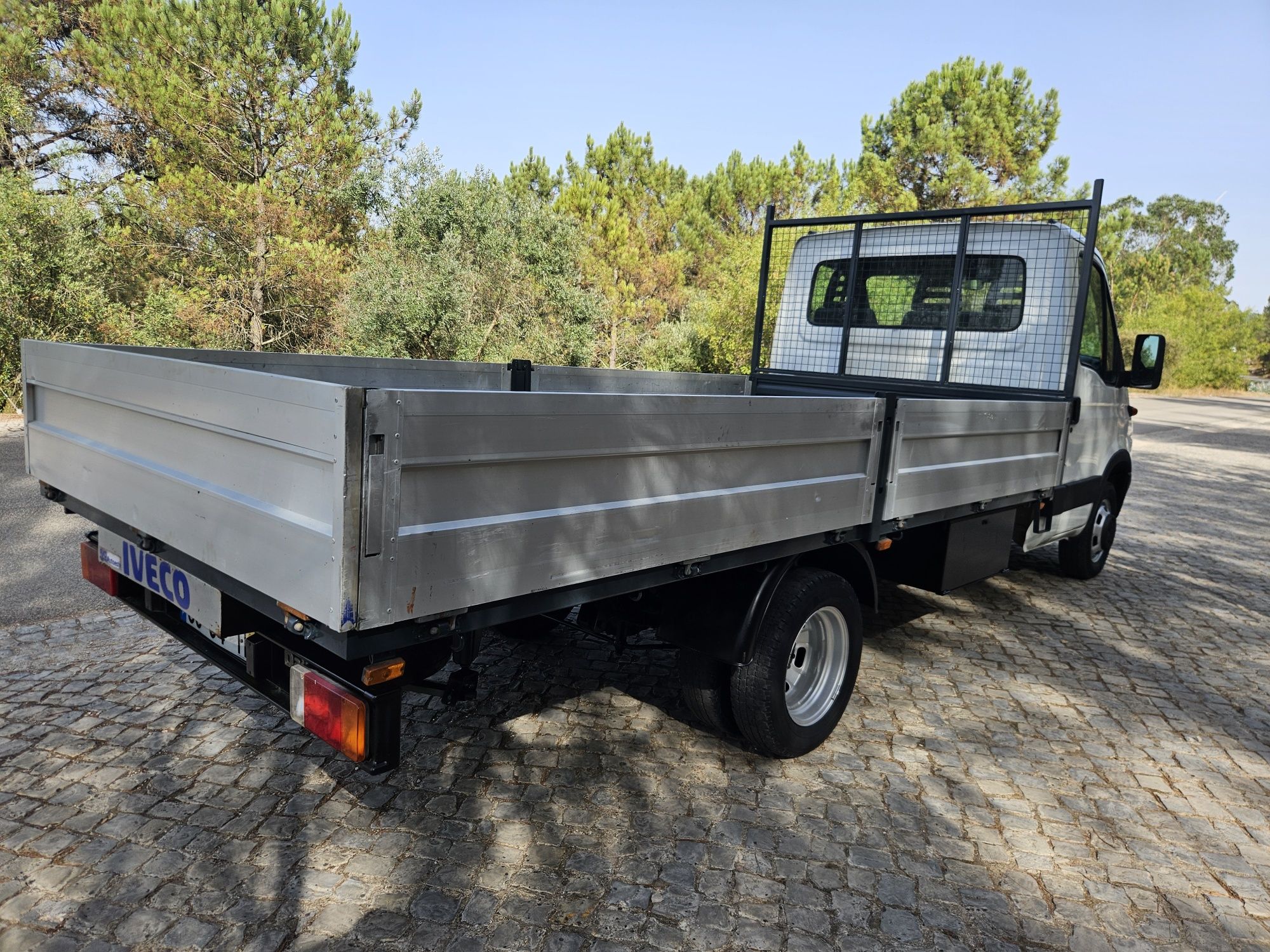Iveco 2.8 TD poucos kms
